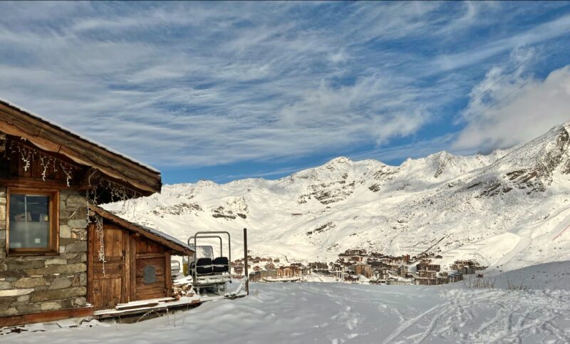 Val Thorens, France. Image © PlanetSKI