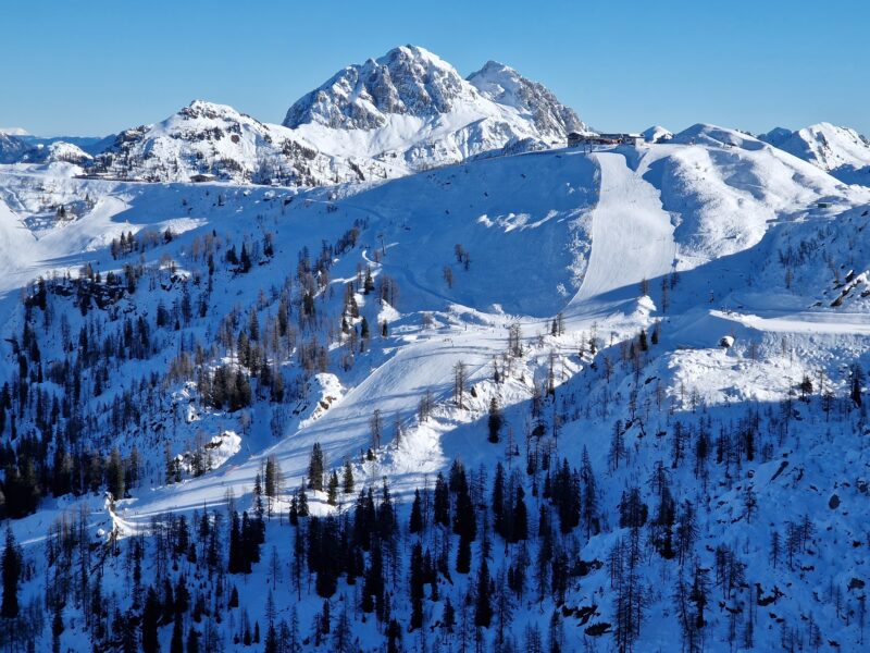 Nassfeld, Austria. Image © Simon Miller/PlanetSKI