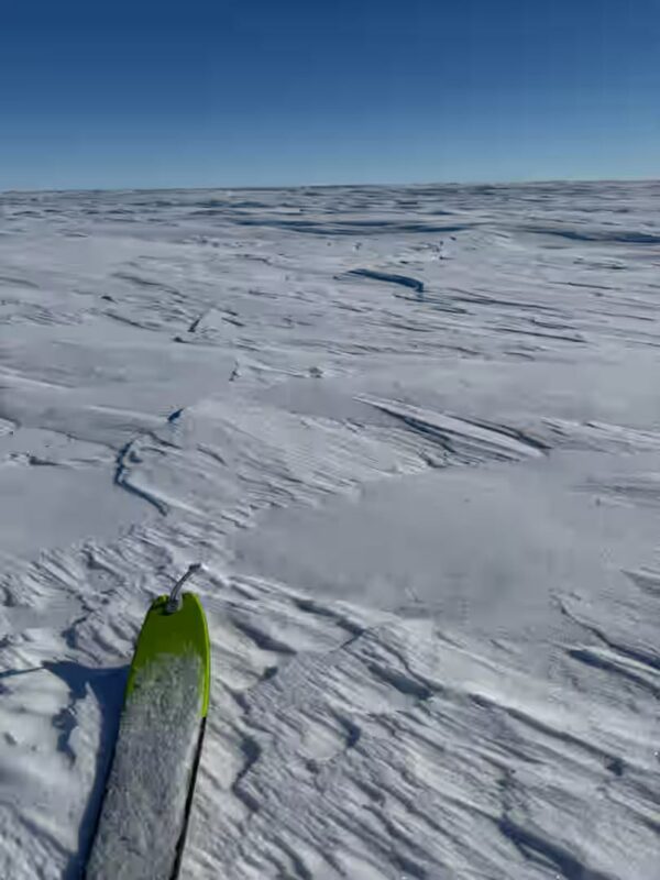 Antarctica expedition. Image © Jonny Huntington