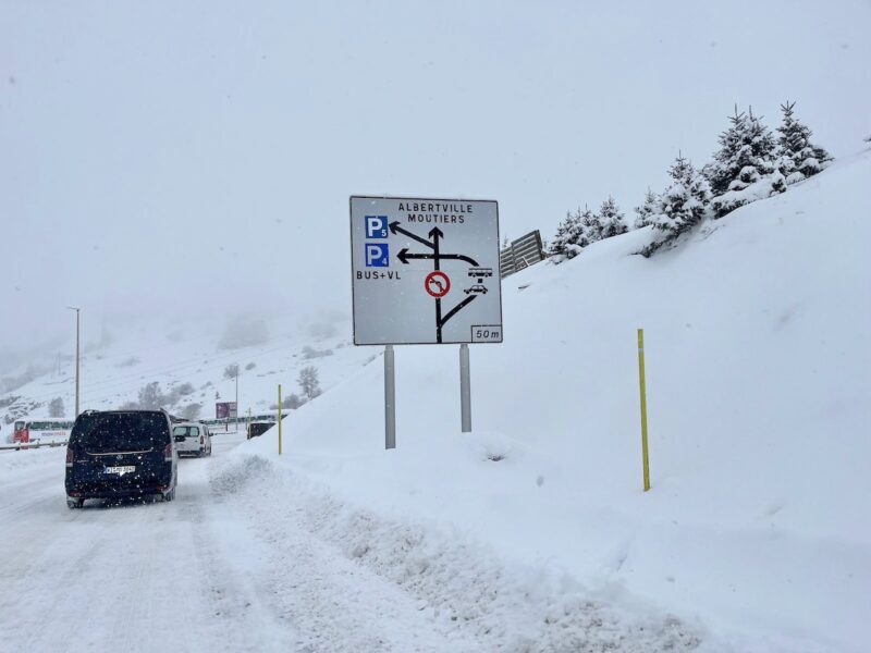 Les3Vallees, France. Image © PlanetSKI