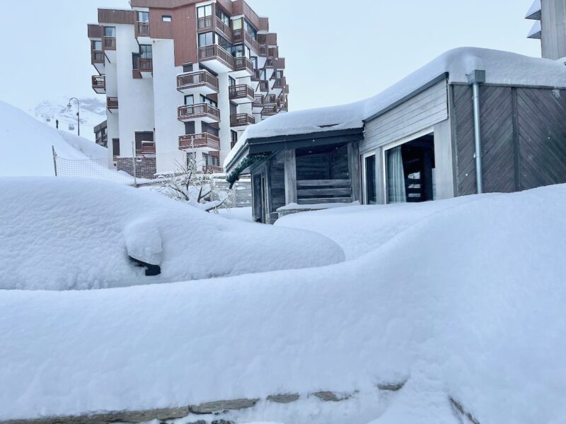 Val Thorens, France. Image © PlanetSKI