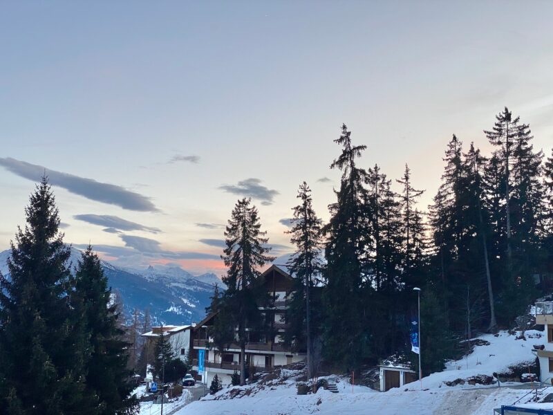 Crans-Montana, Switzerland. Image © PlanetSKI