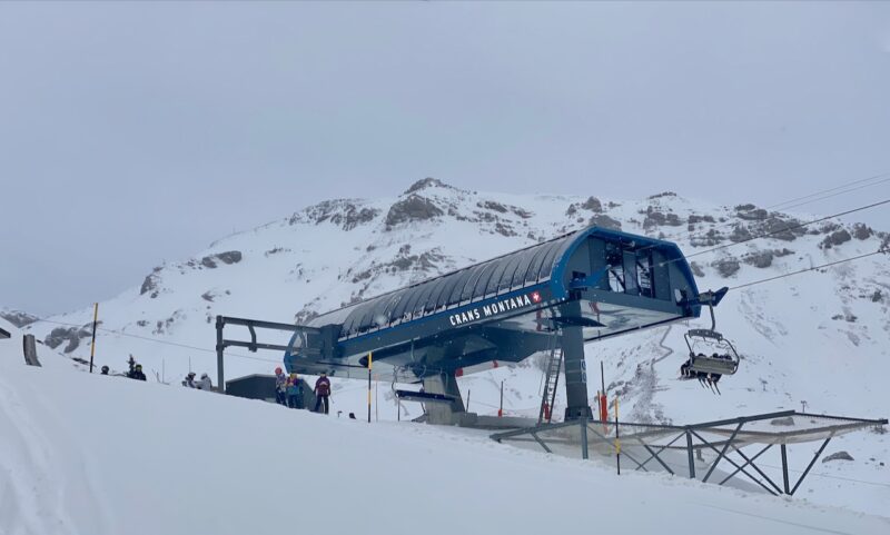 Crans-Montana, Switzerland. Image © PlanetSKI