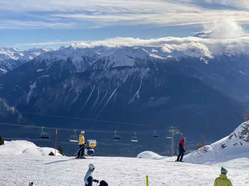 Crans-Montana, Switzerland. Image © PlanetSKI