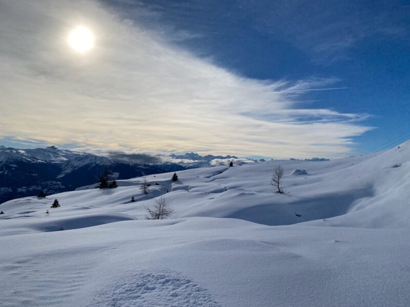 Crans-Montana, Switzerland. Image © PlanetSKI