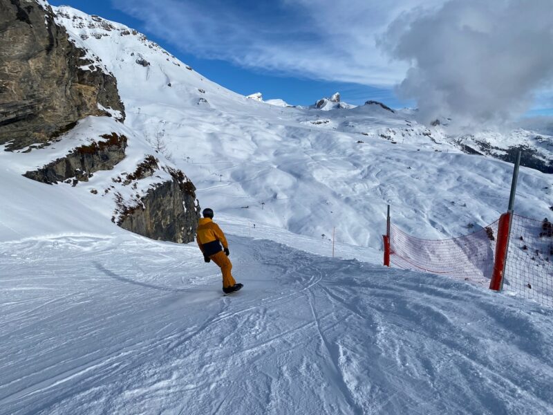 Crans-Montana, Switzerland. Image © PlanetSKI