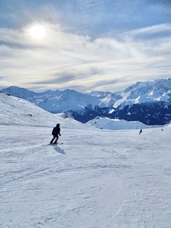 Verbier, Switzerland. Image © PlanetSKI