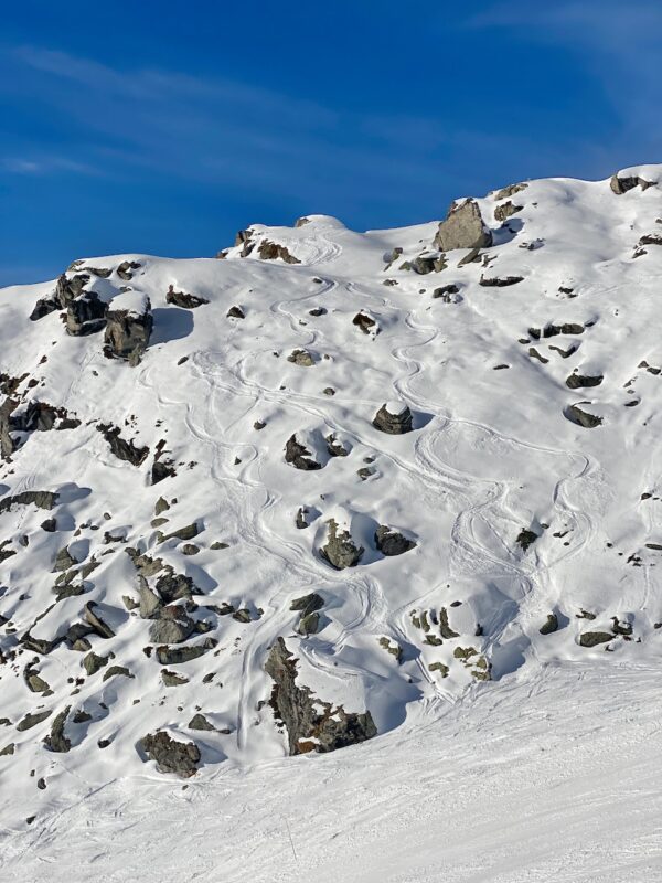 Verbier, Switzerland. Image © PlanetSKI