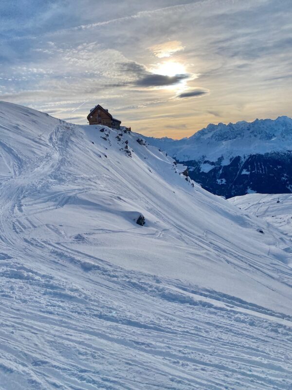 Verbier, Switzerland. Image © PlanetSKI