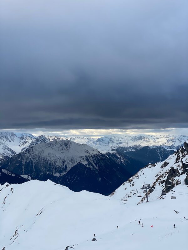  Verbier, Switzerland. Image © PlanetSKI