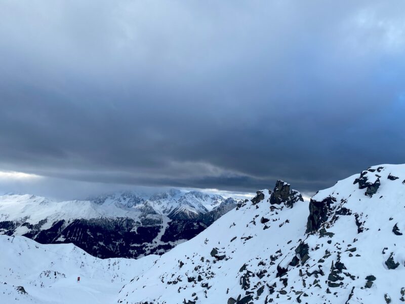 Verbier, Switzerland. Image © PlanetSKI