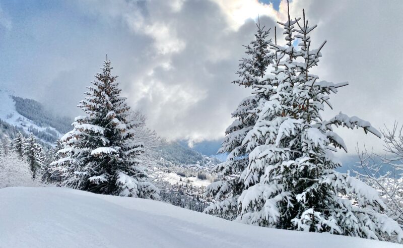 Verbier, Switzerland. Image © PlanetSKI