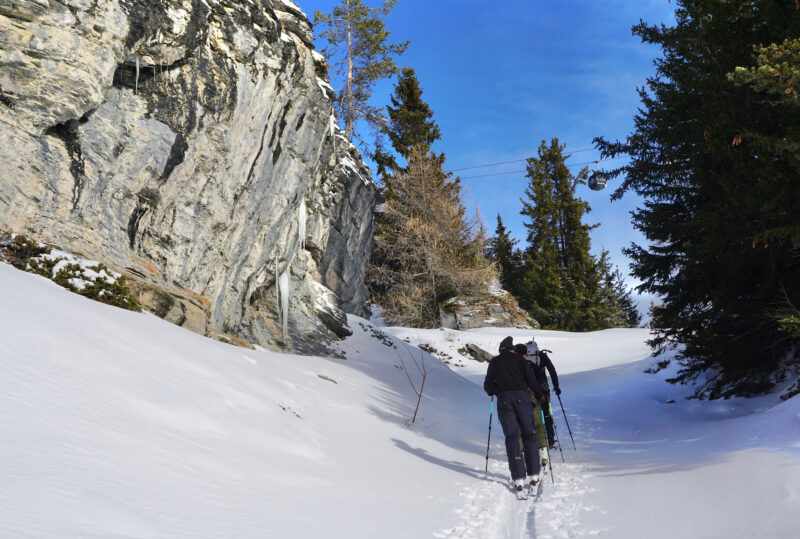 Crans-Montana, Switzerland. Image © PlanetSKI