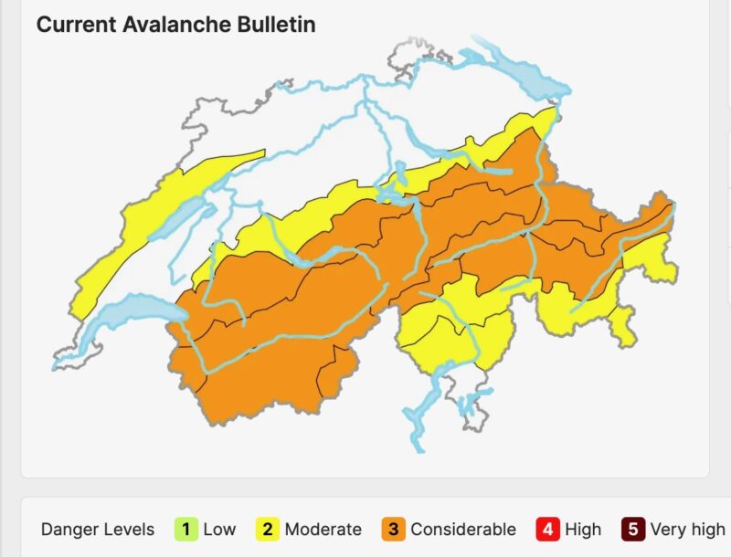 Image c/o Swiss Avalanche Institute