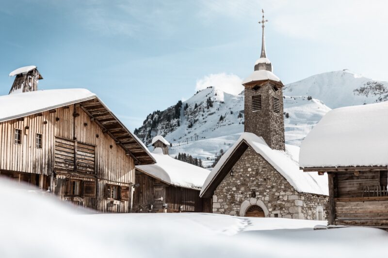  Le Grand Bornand. Image c/o C. Hudry-Aravis