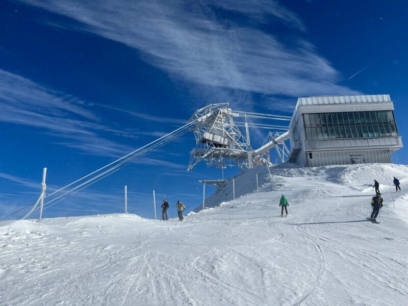 Val Thorens, France. Image © PlanetSKI