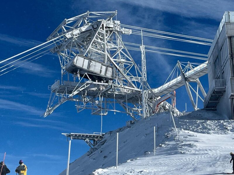 Val Thorens, France. Image © PlanetSKI