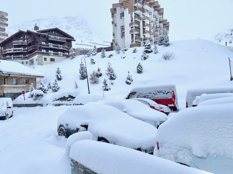 Val Thorens, France. Image © PlanetSKI