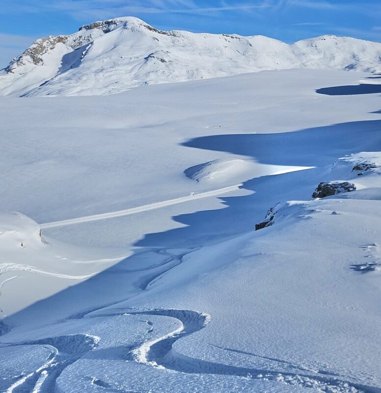 Crans-Montana, Switzerland. Image © PlanetSKI