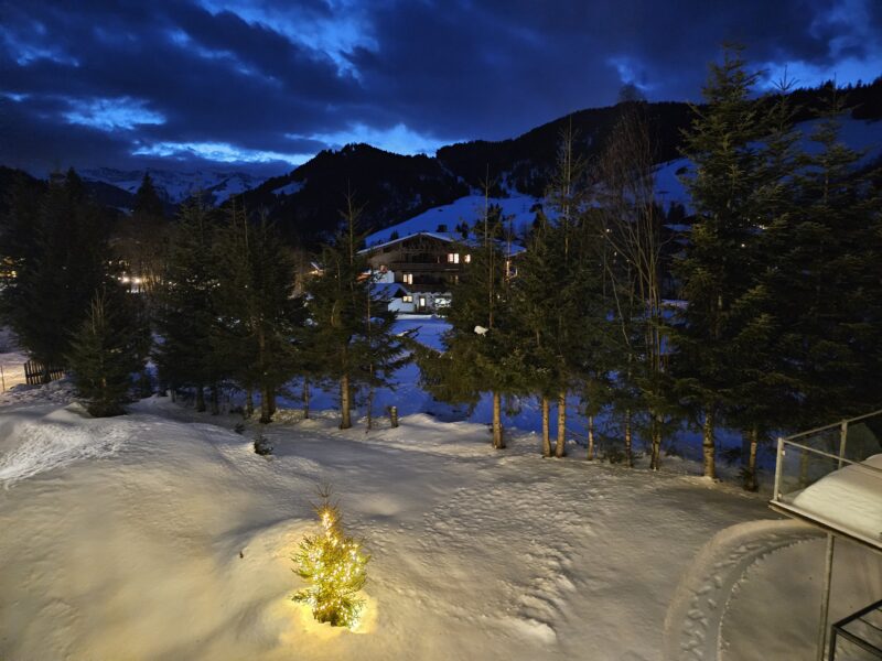 Hinterthal, Hochkönig, Austria. Image © PlanetSKI