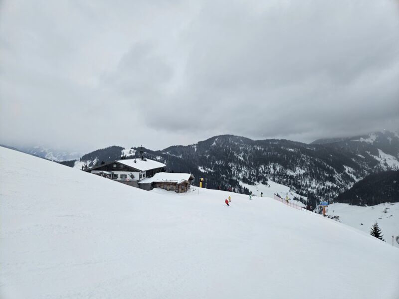 Hochkönig, Austria. Image © PlanetSKI