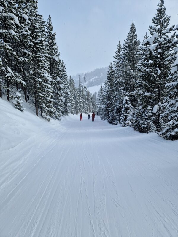 Big Sky, Montana, USA. Image © Simon Miller/PlanetSKI.