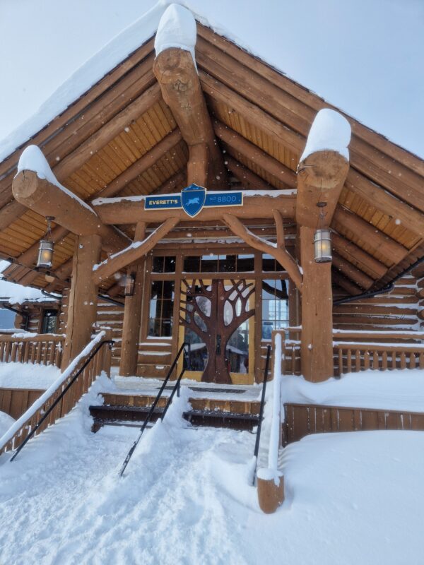 Big Sky, Montana, USA. Image © Simon Miller/PlanetSKI.