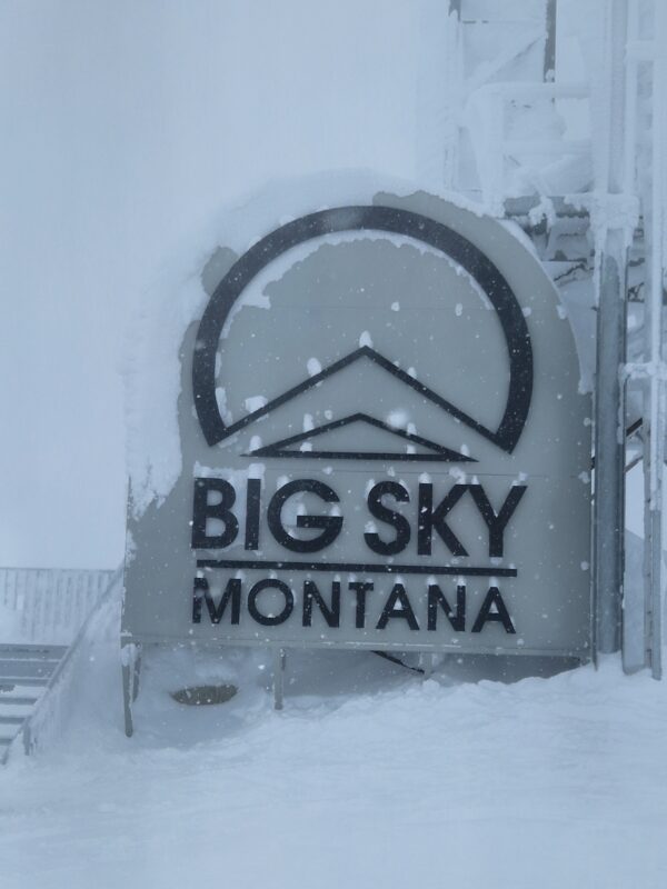 Big Sky, Montana, USA. Image © Simon Miller/PlanetSKI.