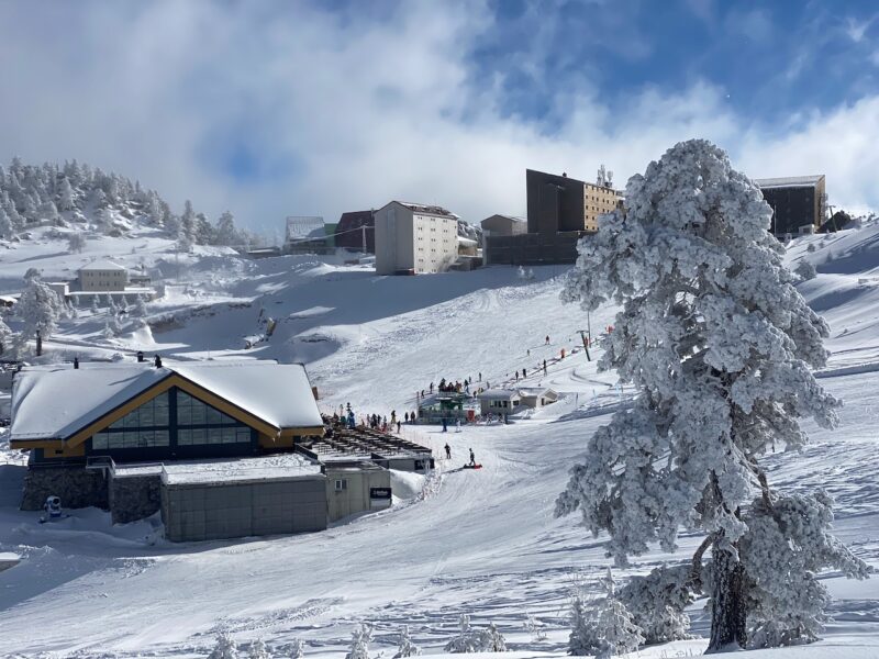 Kartalkaya, Turkey. Image c/o PlanetSKI