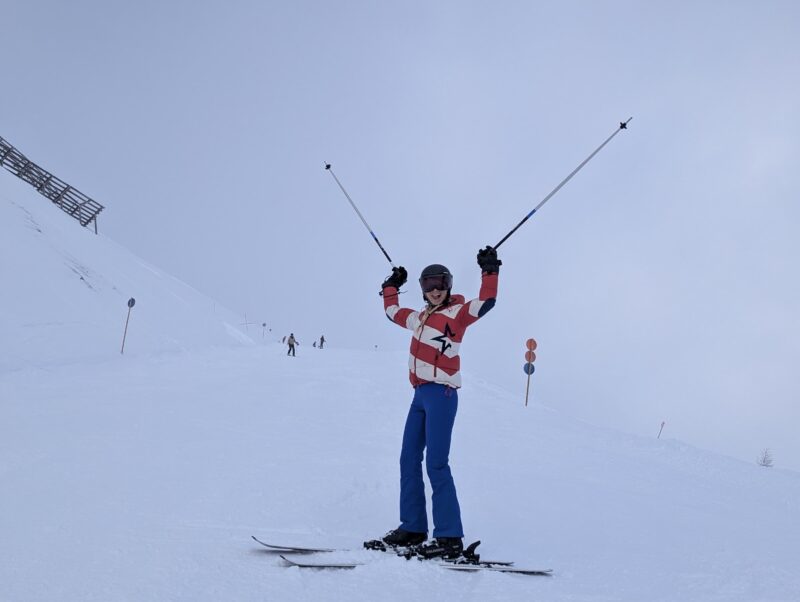 Renting with Intersport, Zauchansee, Austria. Image © PlanetSKI