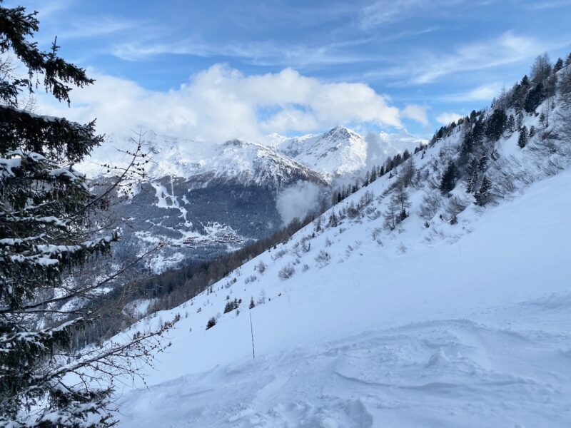 Arc1950, France. Image © PlanetSKI