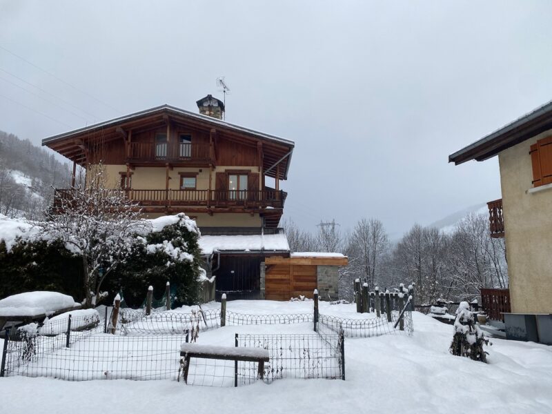 Le Pre, LesArcs, France. Image © PlanetSKI