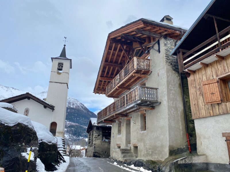 LesArcs, France. Image © PlanetSKI