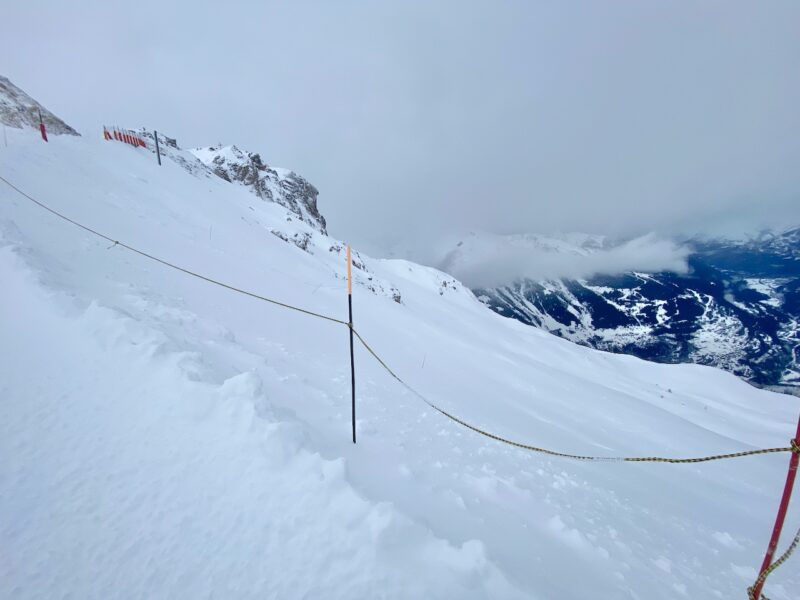 Ste Foy, France.Image © PlanetSKI