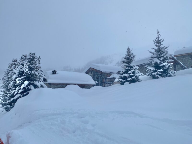 Ste Foy, France.Image © PlanetSKI