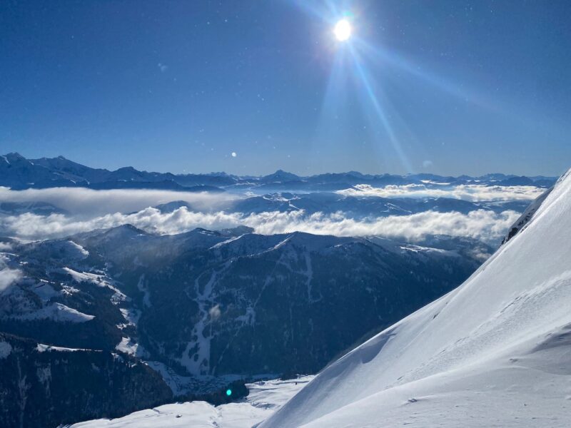 La Clusaz, France. Image © PlanetSKI