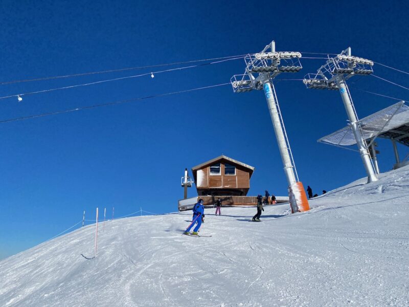 La Clusaz, France. Image © PlanetSKI