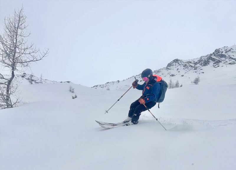 Ste Foy, France.Image © PlanetSKI