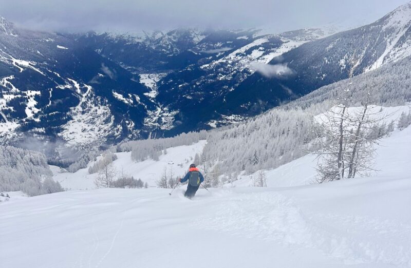 Ste Foy, France.Image © PlanetSKI