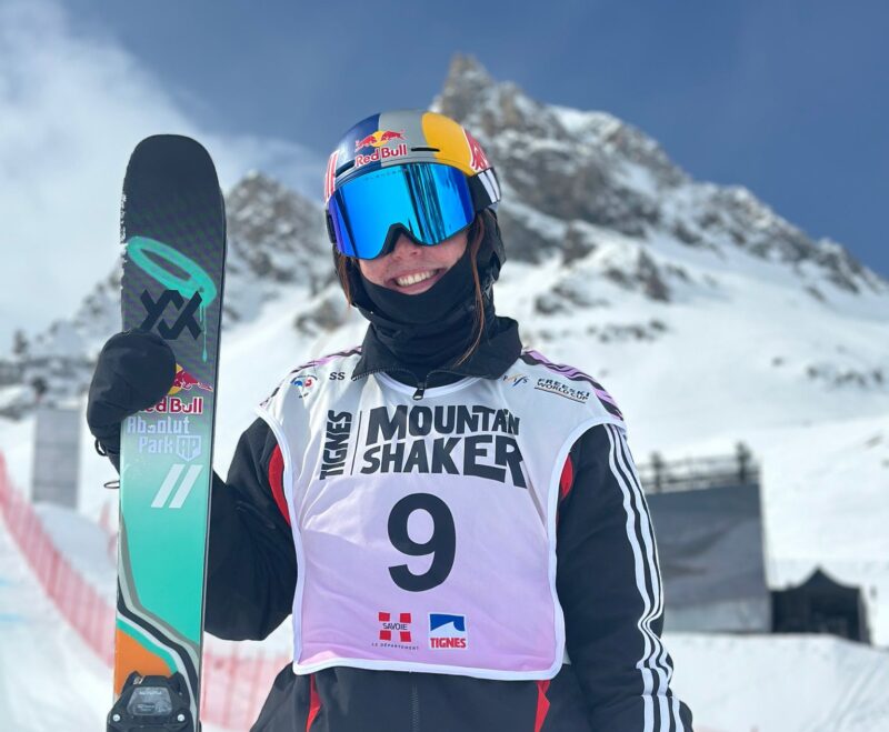 Three World Cup Titles for GB Snowsport Athletes