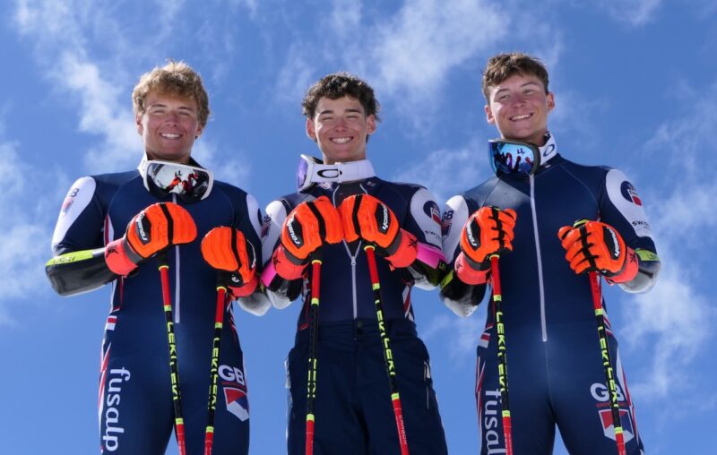 GB Alpine World Cup Squads Named for Next Season
