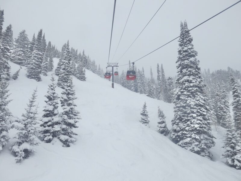 Jackson Hole, USA. Image © PlanetSKI