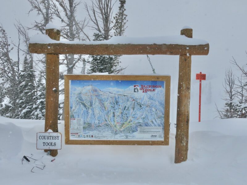 Jackson Hole, USA. Image © PlanetSKI