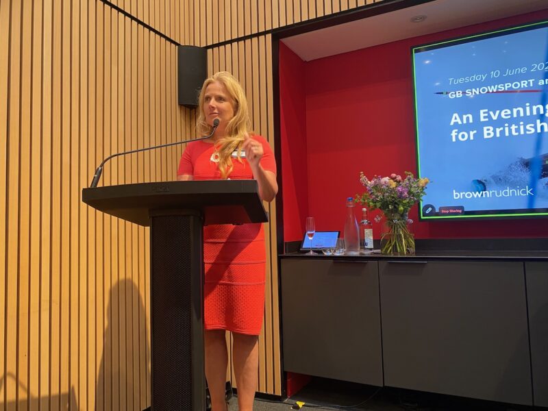 Three World Cup Titles for GB Snowsport Athletes