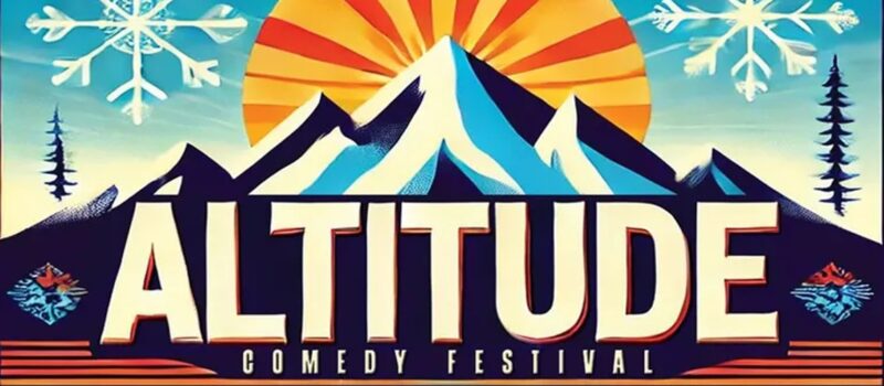Image c/o Altitude Comedy Festival