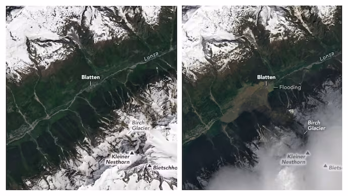 Image c/o NASA