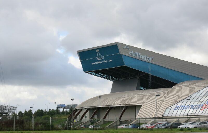 Chill Factore. Image c/o PlanetSKI