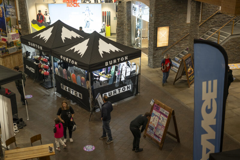 Northern Snow Show. Image c/o SnowCentres Ltd.