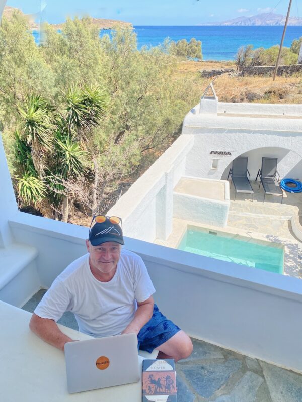 Tinos, Greece. Image © PlanetSKI