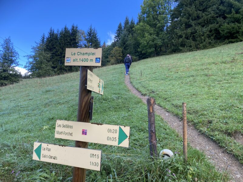 St Gervais, France. Image © PlanetSKI